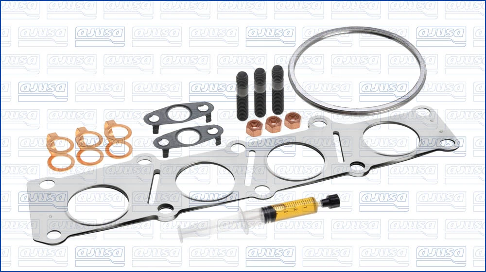 Mounting Kit, charger