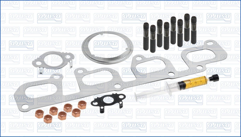Mounting Kit, charger