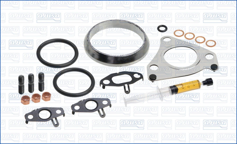 Mounting Kit, charger