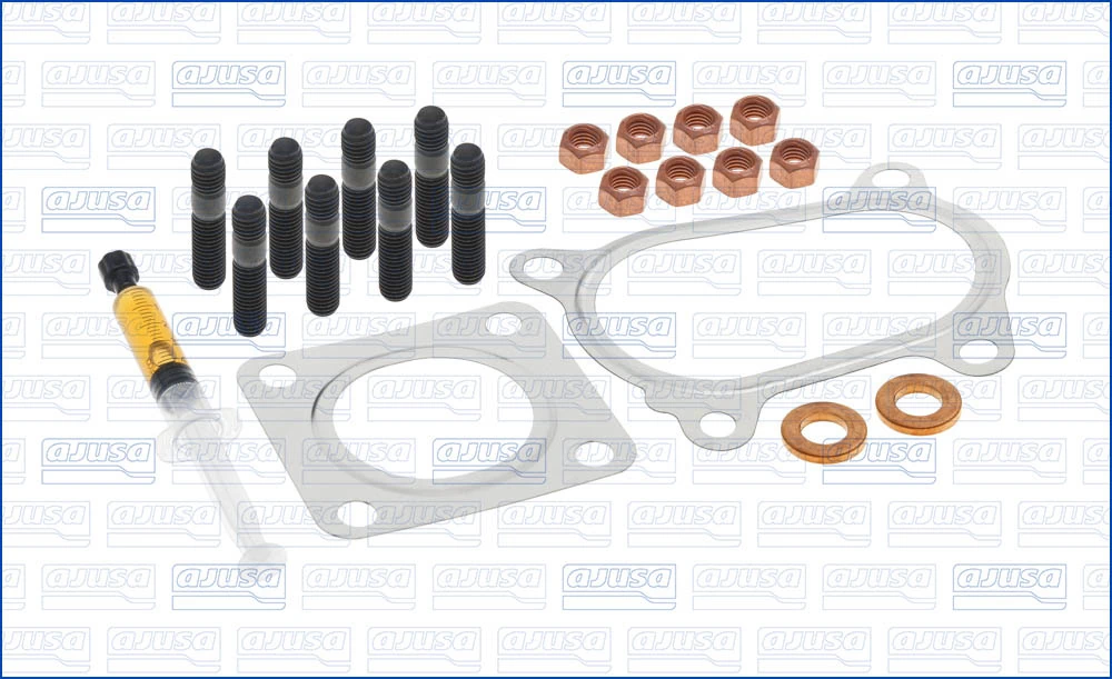 Mounting Kit, charger