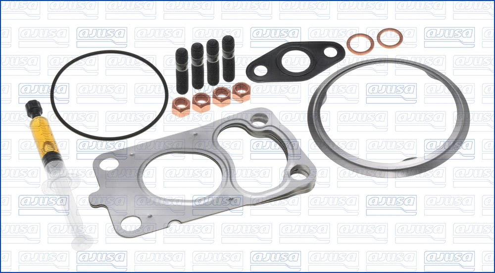 Mounting Kit, charger
