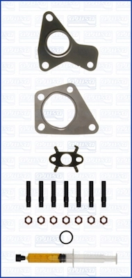 Mounting Kit, charger