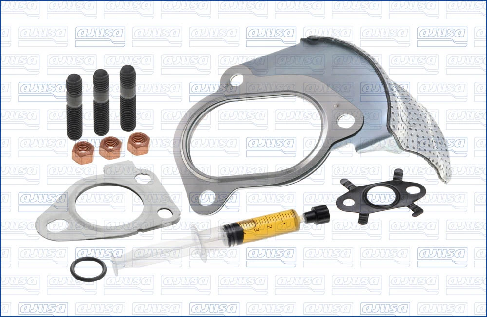 Mounting Kit, charger