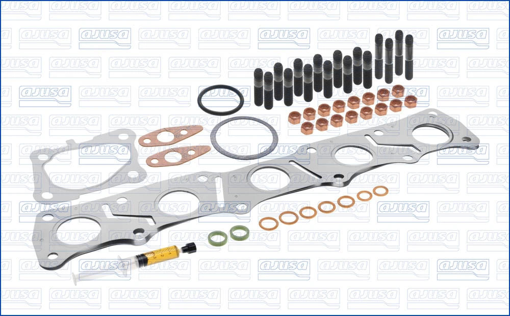 Mounting Kit, charger