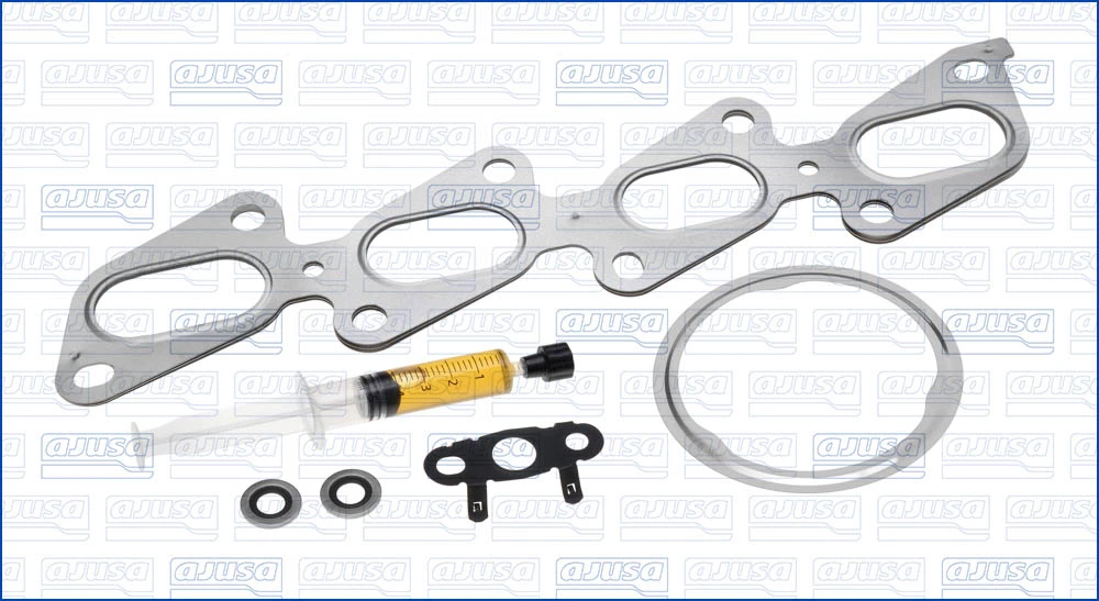 Mounting Kit, charger