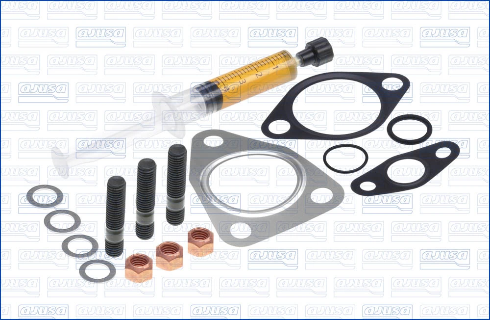 Mounting Kit, charger