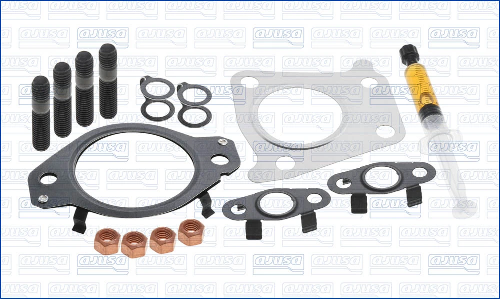 Mounting Kit, charger
