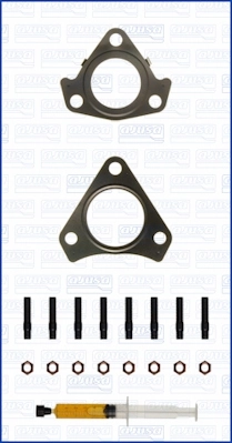 Mounting Kit, charger