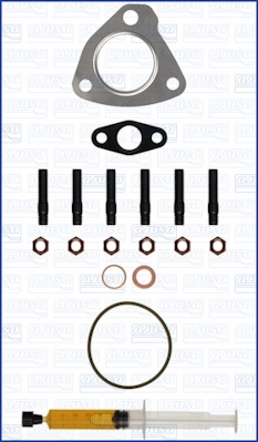 Mounting Kit, charger