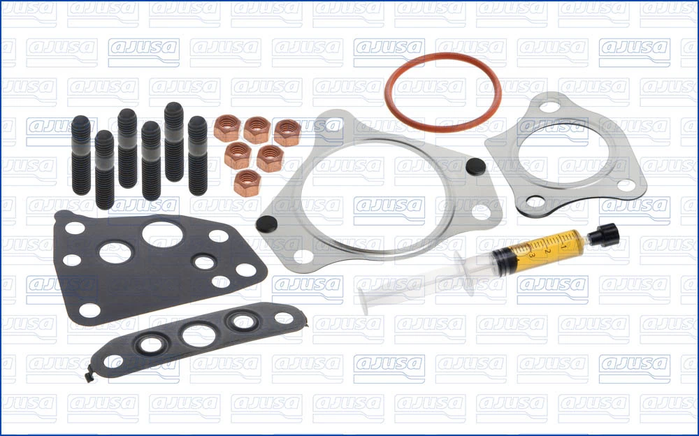 Mounting Kit, charger