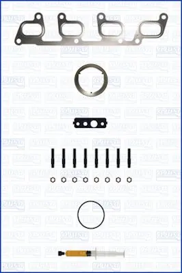 Mounting Kit, charger