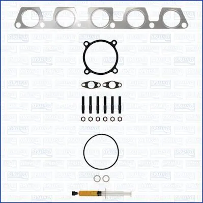 Mounting Kit, charger