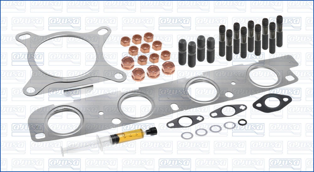 Mounting Kit, charger