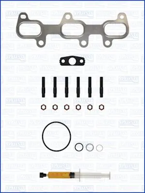 Mounting Kit, charger