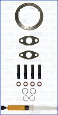 Mounting Kit, charger
