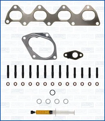 Mounting Kit, charger