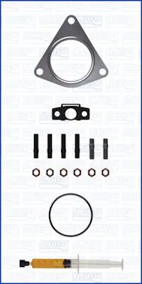 Mounting Kit, charger