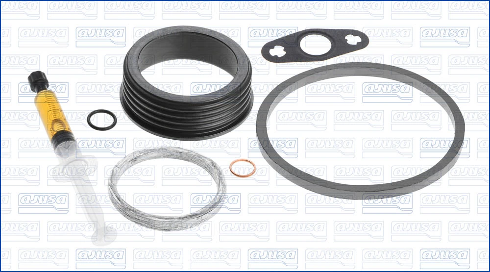 Mounting Kit, charger