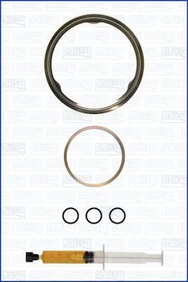 Mounting Kit, charger