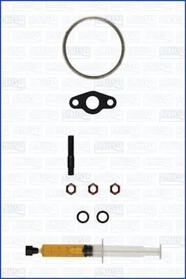 Mounting Kit, charger