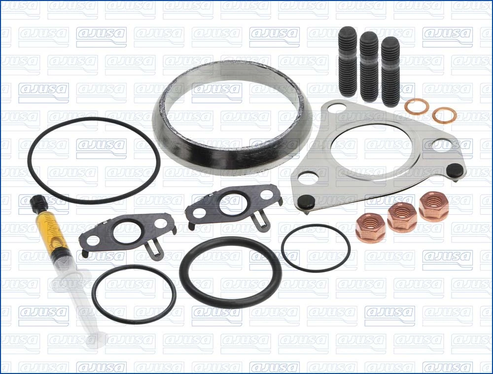 Mounting Kit, charger