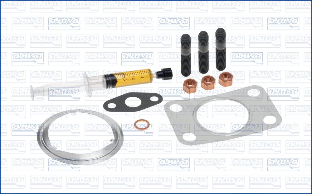 Mounting Kit, charger