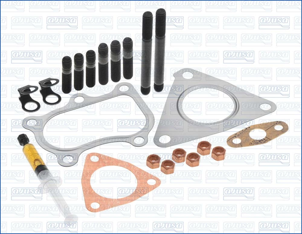 Mounting Kit, charger
