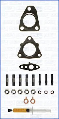 Mounting Kit, charger