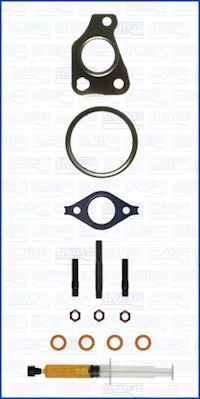 Mounting Kit, charger