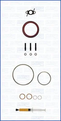 Mounting Kit, charger