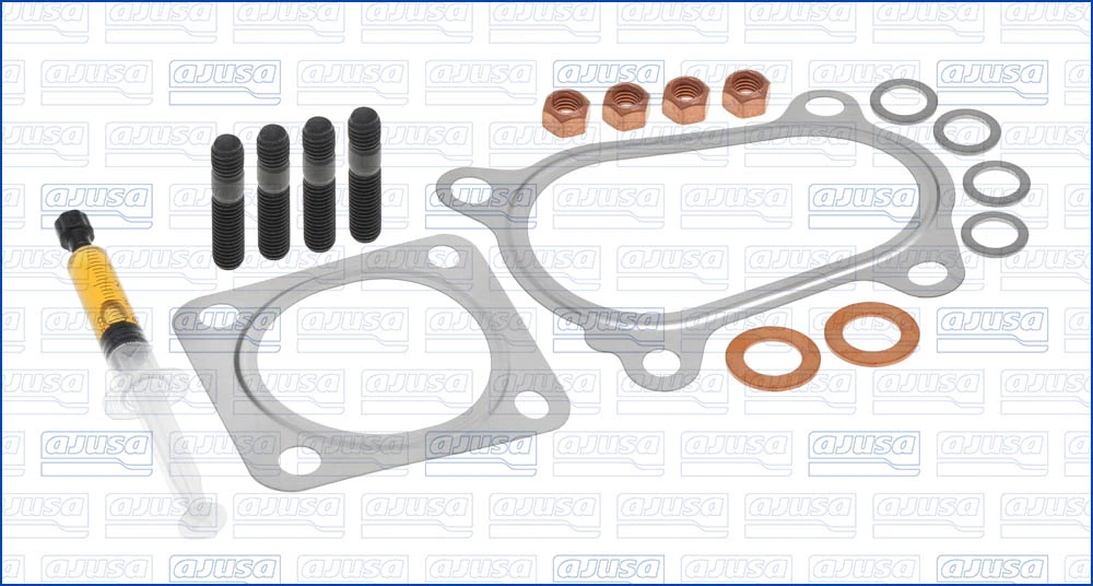 Mounting Kit, charger