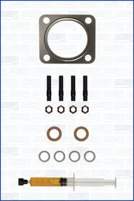 Mounting Kit, charger
