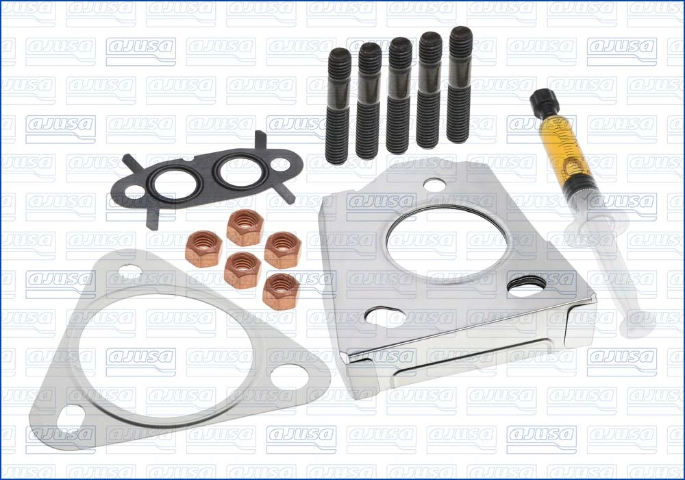 Mounting Kit, charger