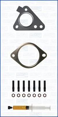 Mounting Kit, charger