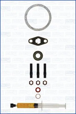 Mounting Kit, charger