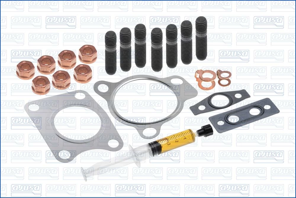 Mounting Kit, charger