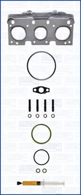 Mounting Kit, charger