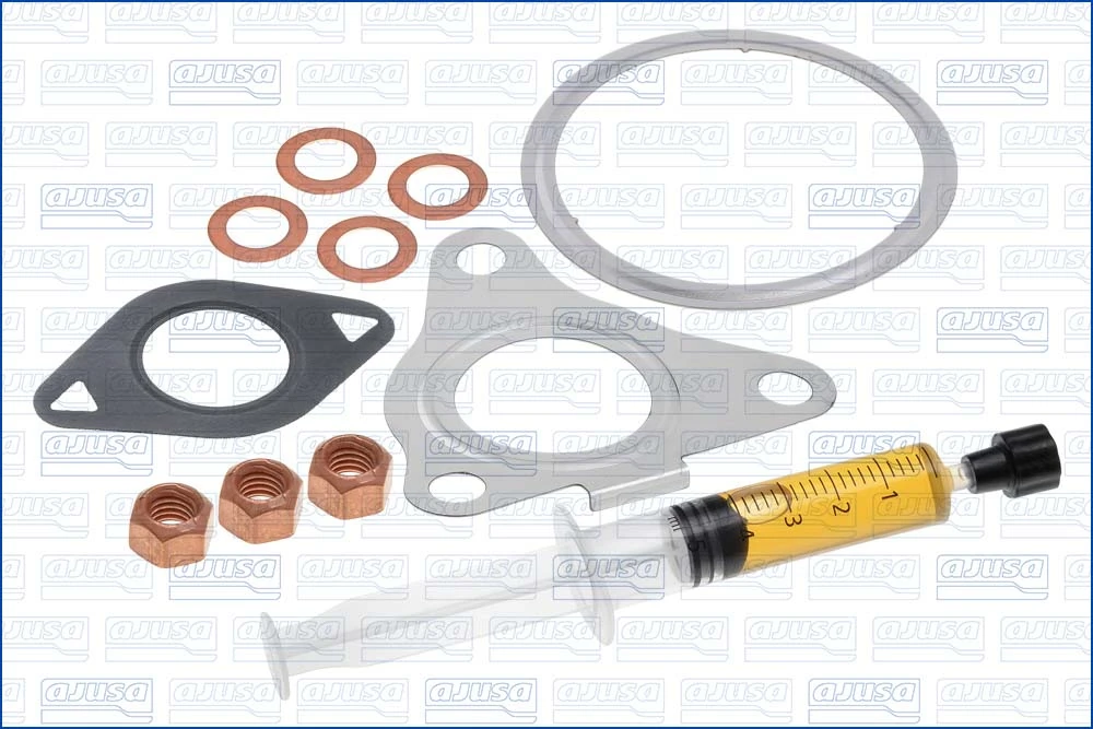 Mounting Kit, charger