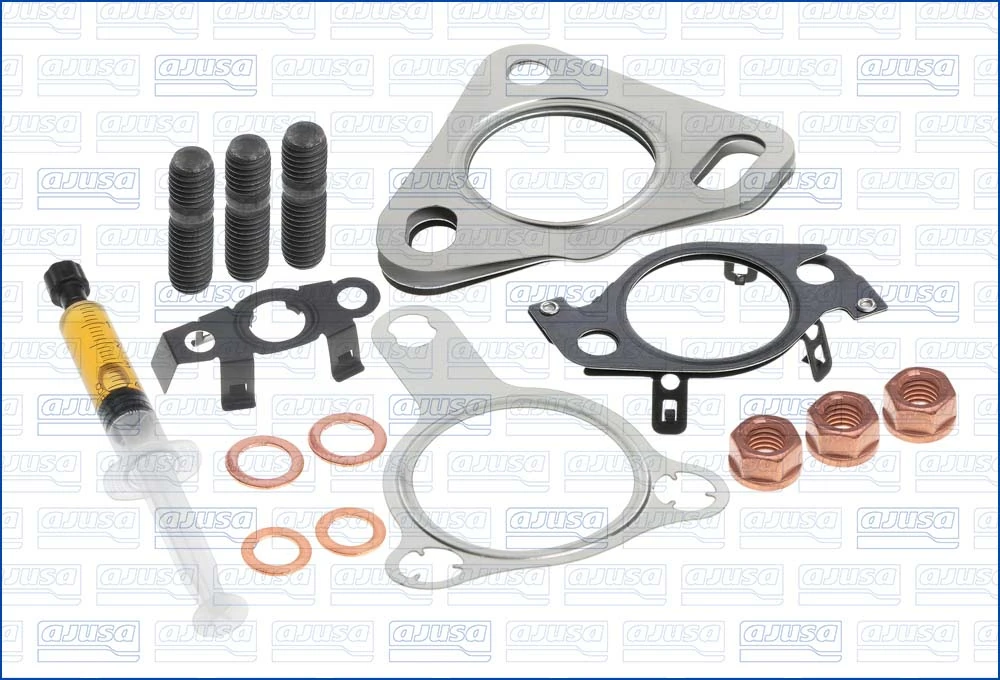 Mounting Kit, charger