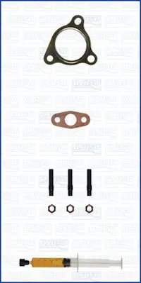 Mounting Kit, charger