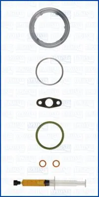 Mounting Kit, charger