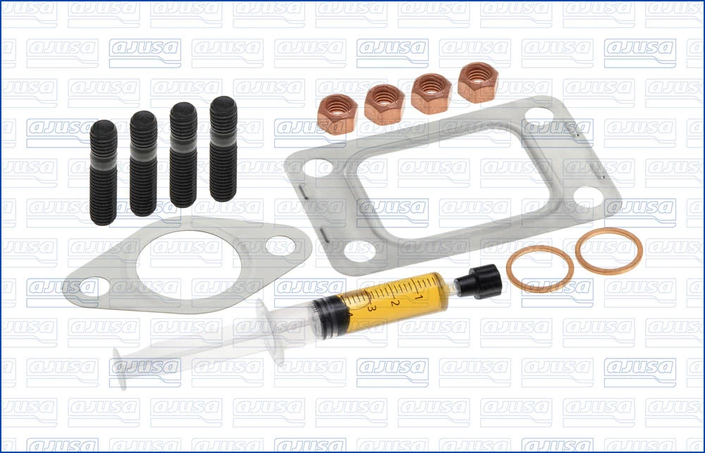 Mounting Kit, charger