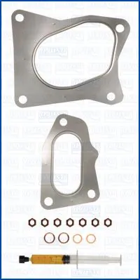 Mounting Kit, charger