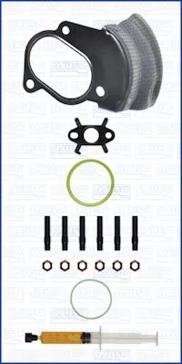 Mounting Kit, charger