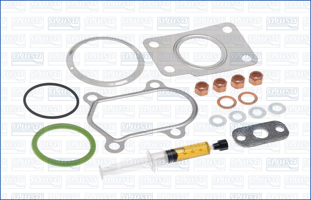 Mounting Kit, charger