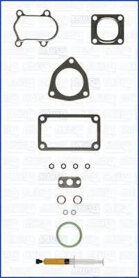 Mounting Kit, charger