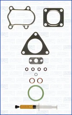 Mounting Kit, charger