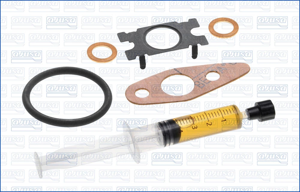Mounting Kit, charger