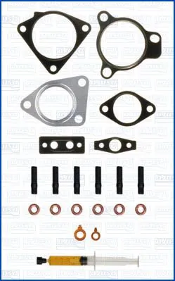 Mounting Kit, charger