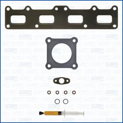 Mounting Kit, charger